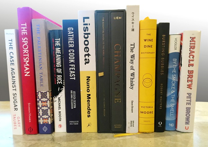 Andre Simon Food and Drink Book Awards 2017